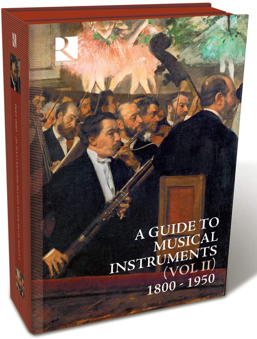 A Guide to Music Instruments Vol. II