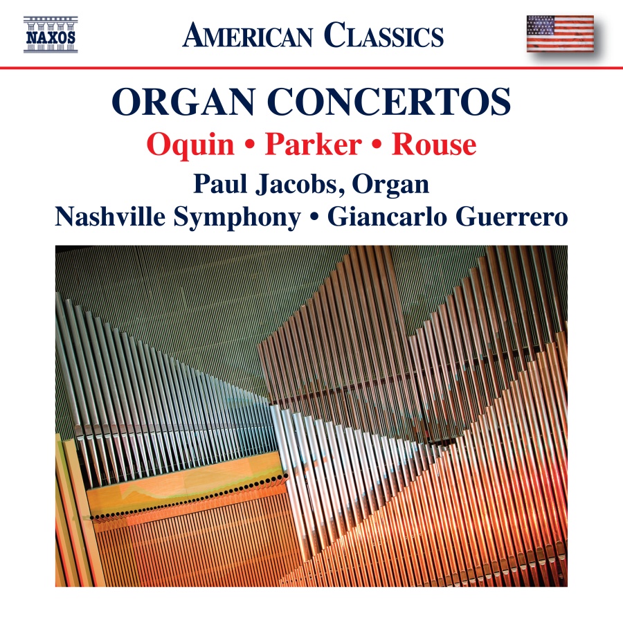 Organ Concertos