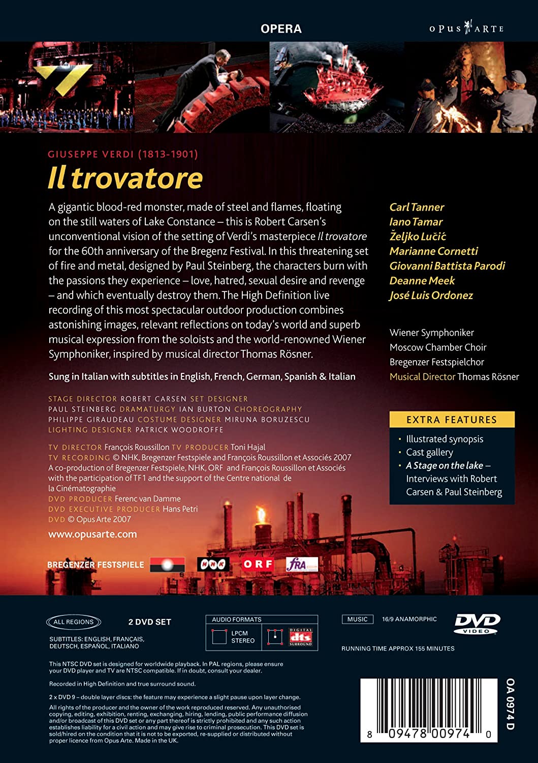 Verdi: Il trovatore, Bregenz Festival - slide-1