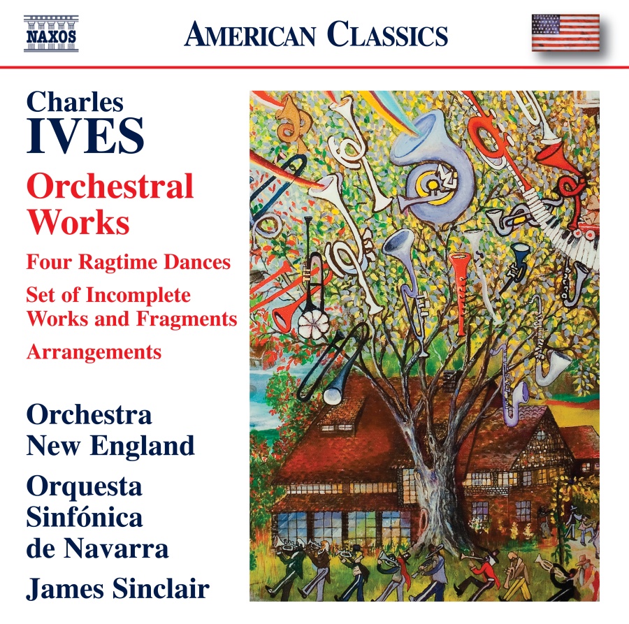 Ives: Orchestral Works