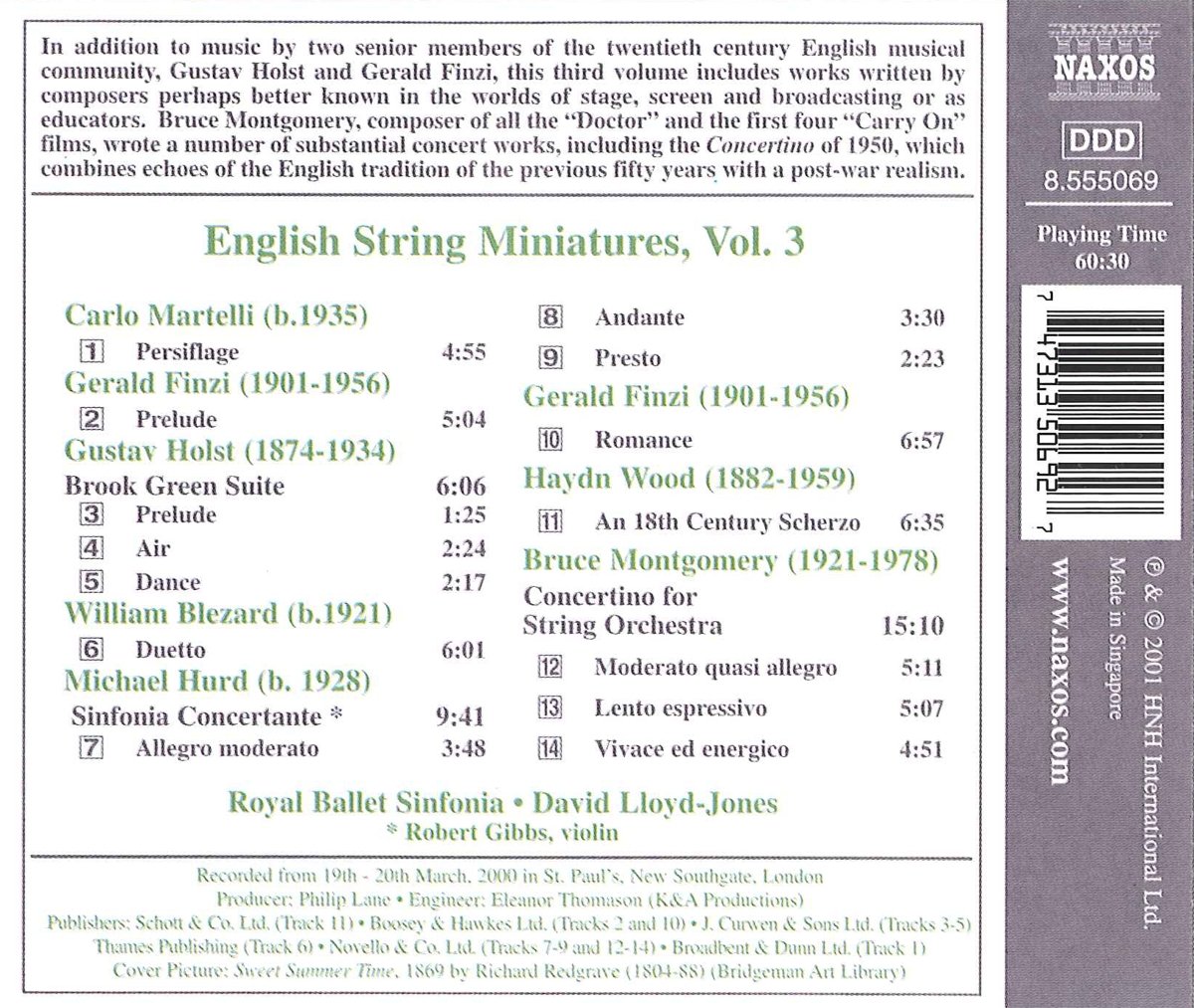 ENGLISH STRING MINIATURES vol. 3 - slide-1