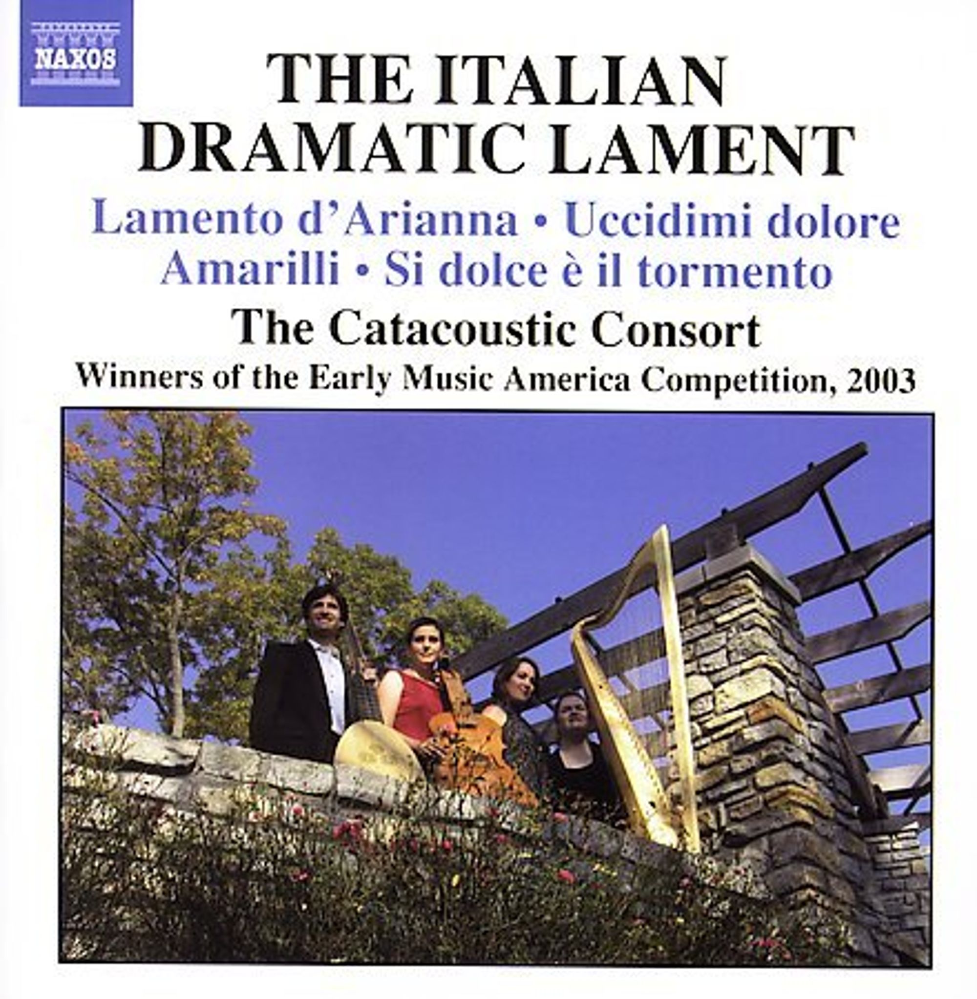 THE ITALIAN DRAMATIC LAMENT