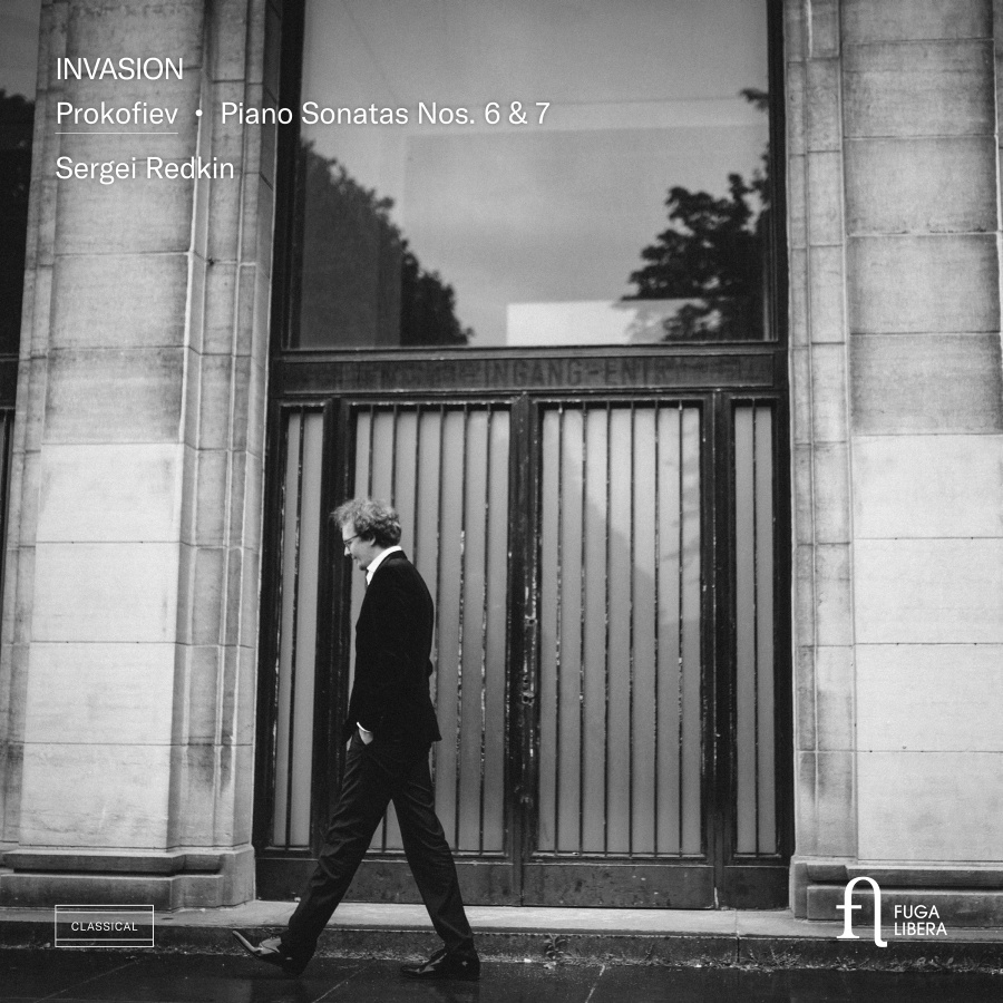 Prokofiev: Piano Sonatas Nos. 6 & 7