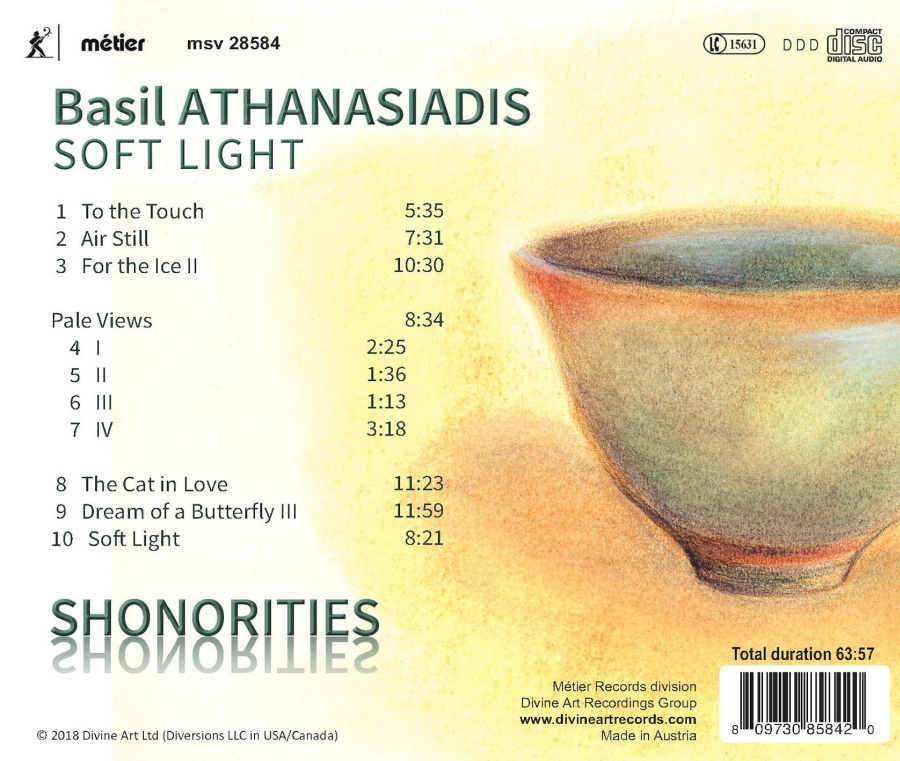Athanasiadis: Soft Light - slide-1