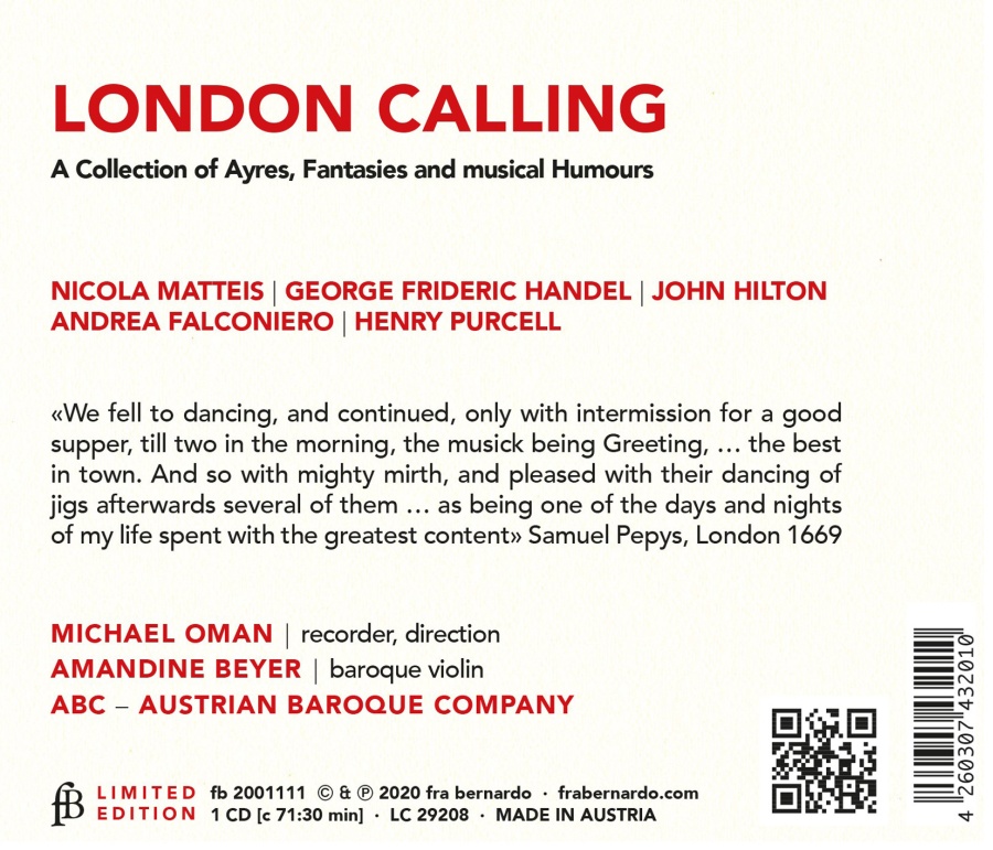 London Calling - slide-1