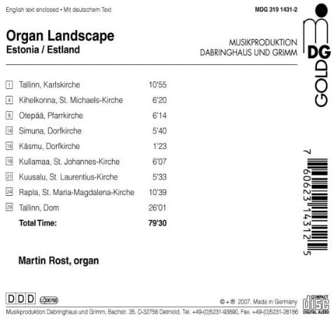 Organ Landscape - Estonia - slide-1