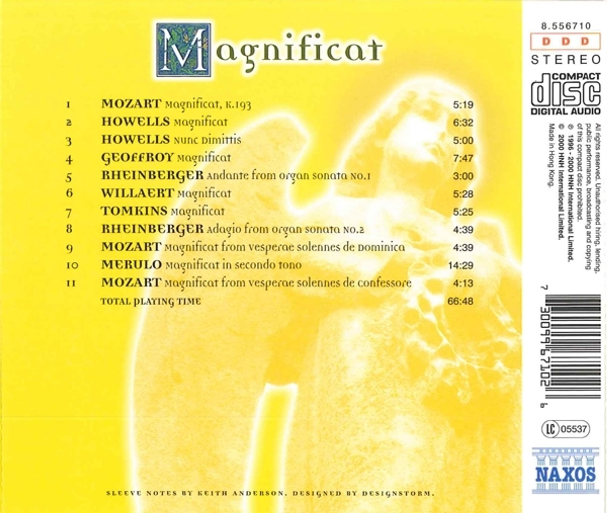 MAGNIFICAT - slide-1