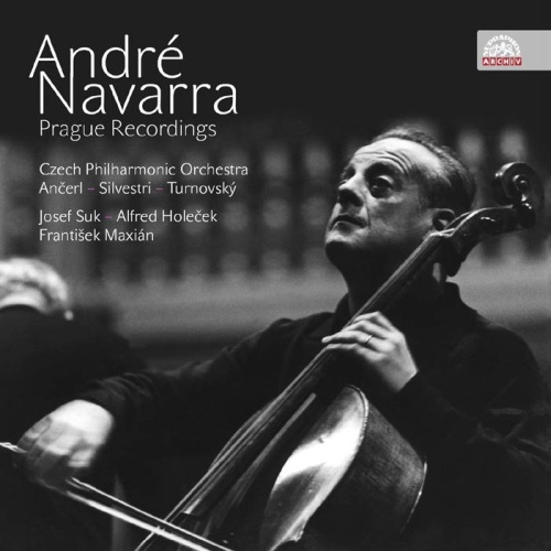 Navarra André - Prague Recordings