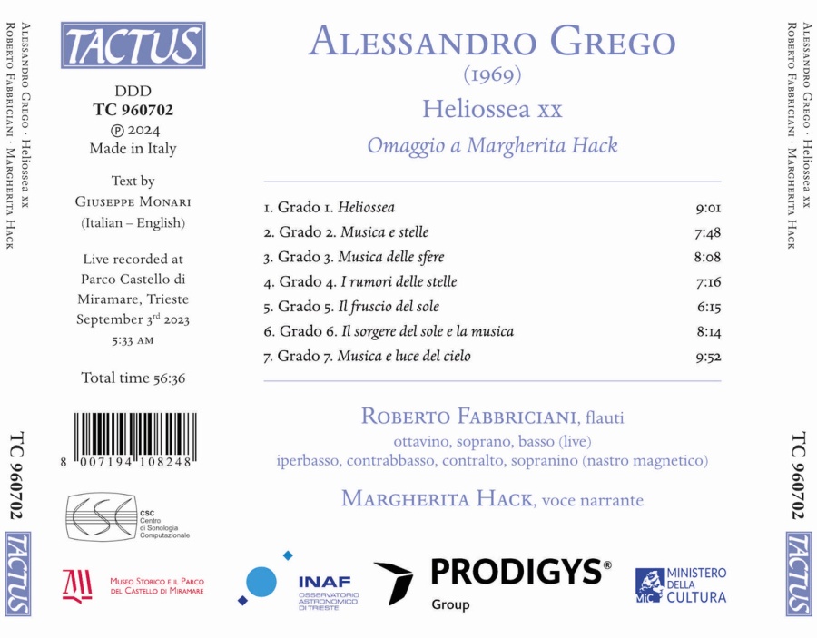 Grego: Heliossea XX - slide-1