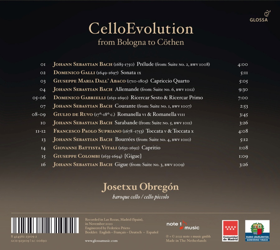 CelloEvolution - from Bologna to Cöthen - slide-1