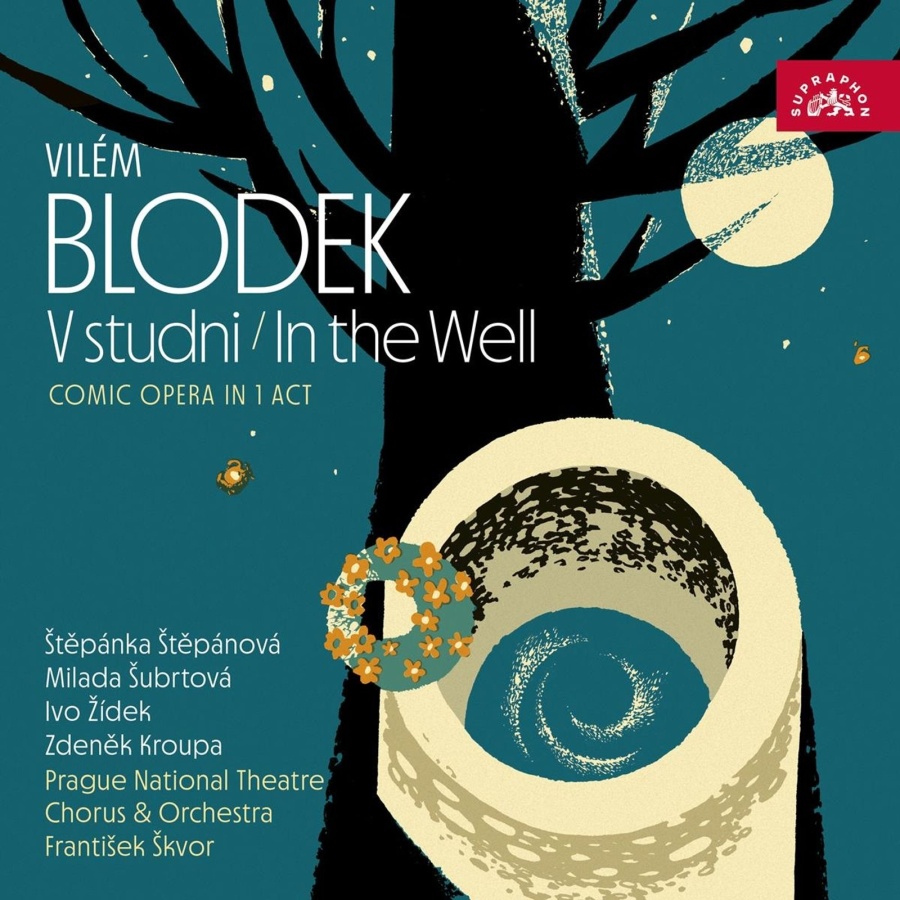 Blodek: V studni (In the Well)