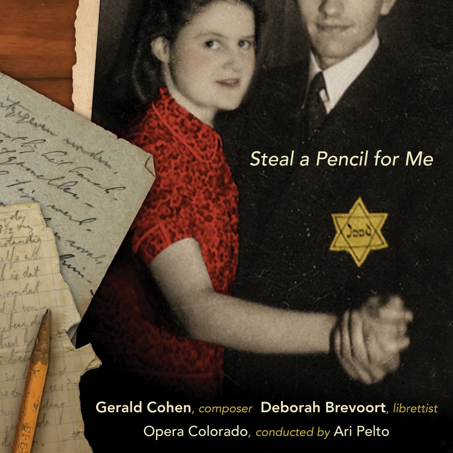 Cohen: Steal a Pencil for Me