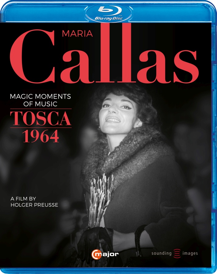 Maria Callas - Magic Moments of Music - Tosca 1964