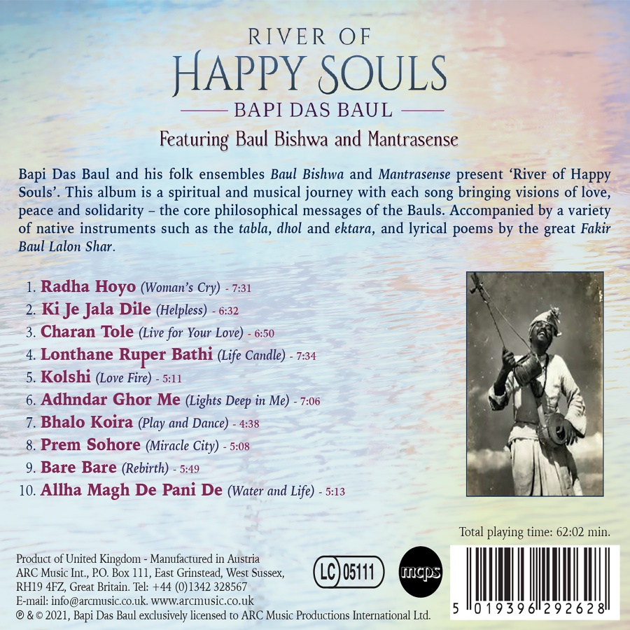The River of Happy Souls - slide-1