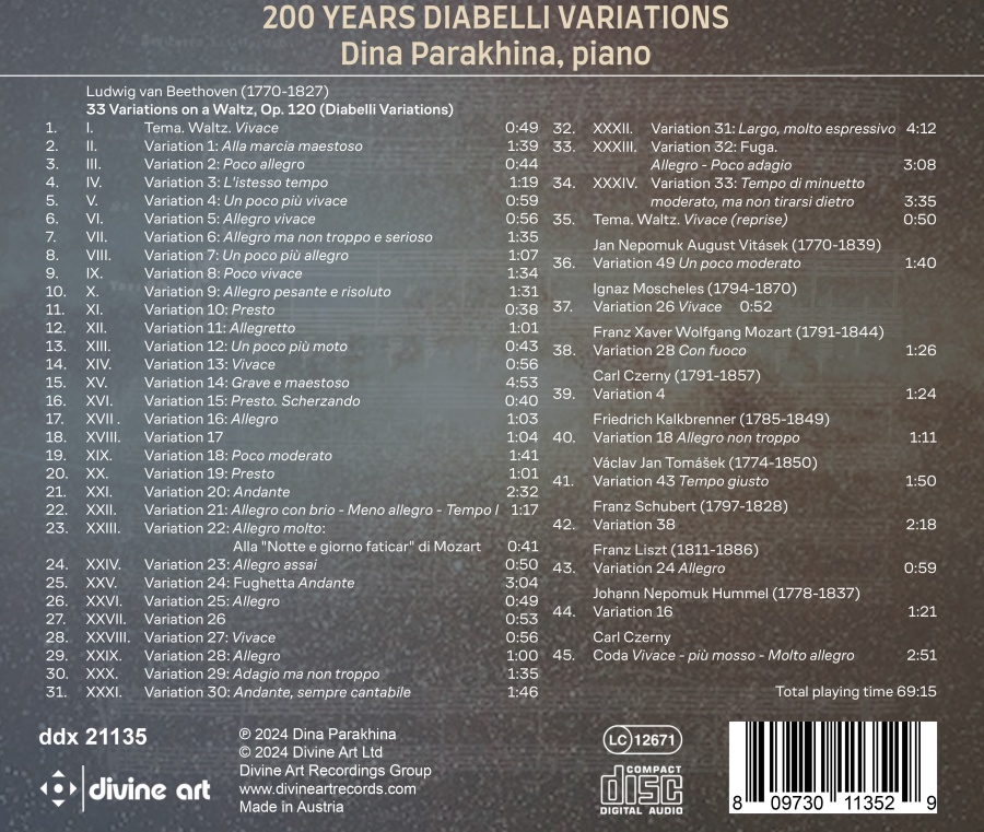 200 Years Diabelli Variations - slide-1