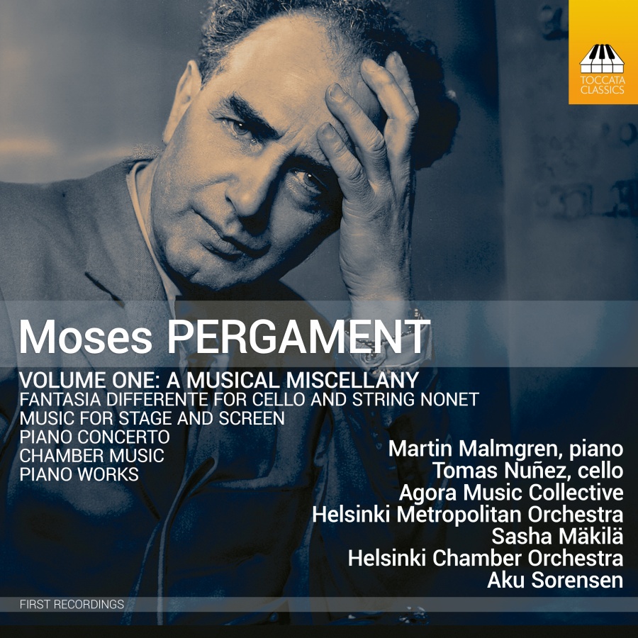 Pergament: A Musical Miscellany