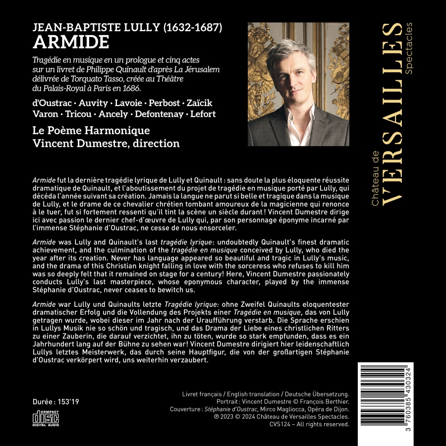 Lully: Armide - slide-1