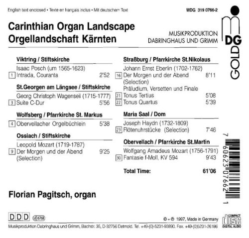 Carinthian Organ Landscape - slide-1