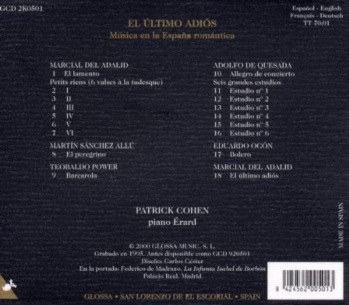 EL ULTIMO ADIOS - slide-1