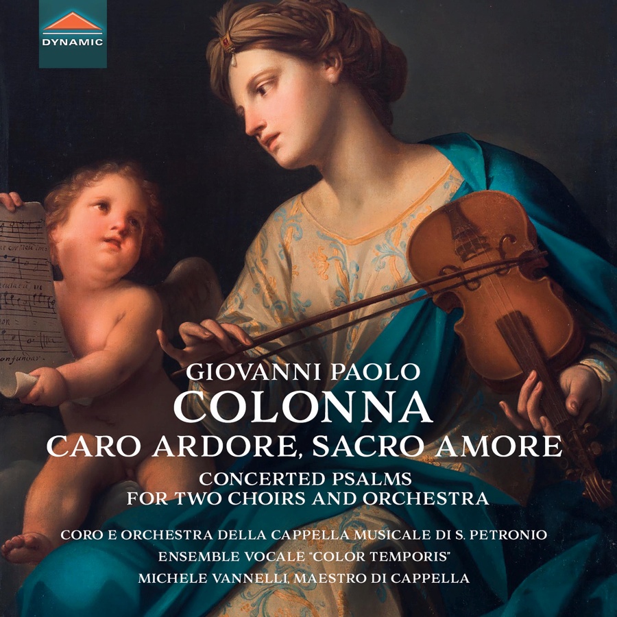 Colonna: Caro Ardore, Sacro Amore