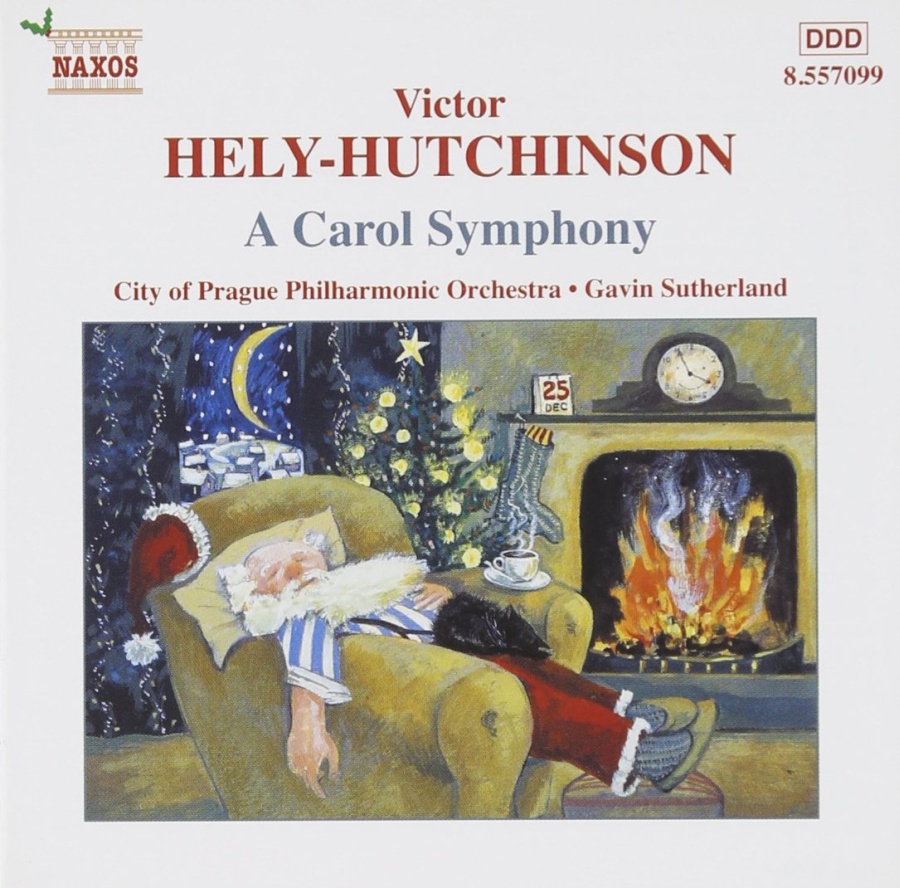 HELY-HUTCHINSON: Carol Symphony