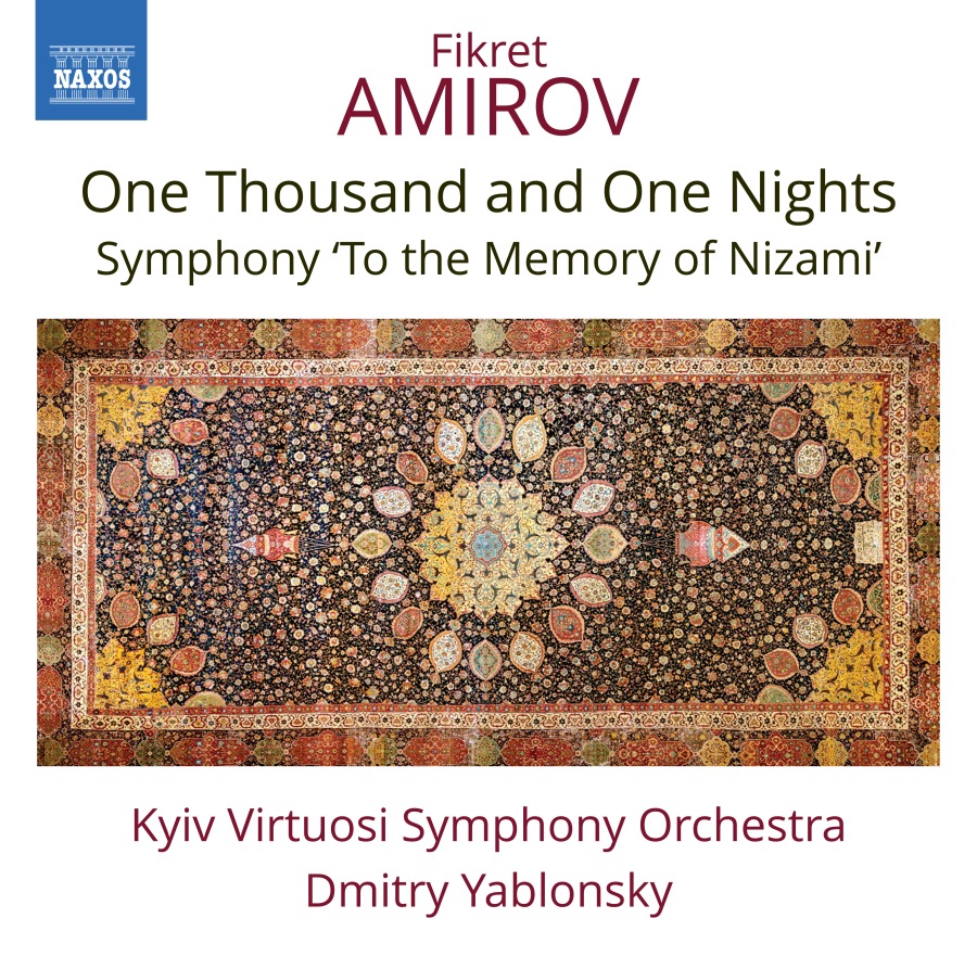 Amirov: One Thousand and One Nights