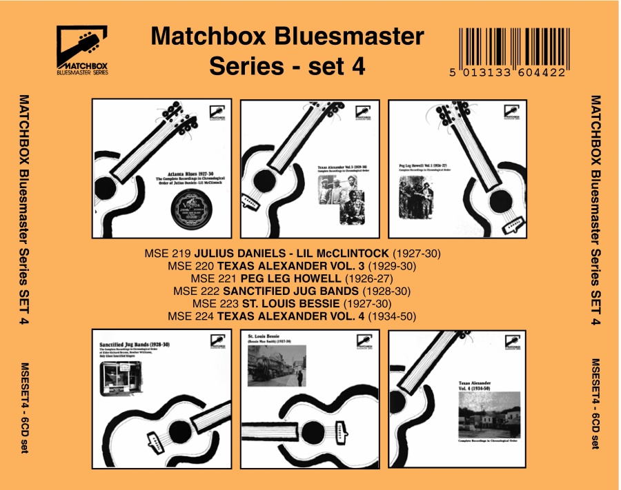 Matchbox Bluesmaster Series 4 - slide-1