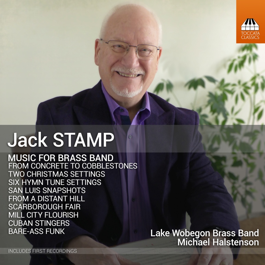 Stamp: Music for Brass Band