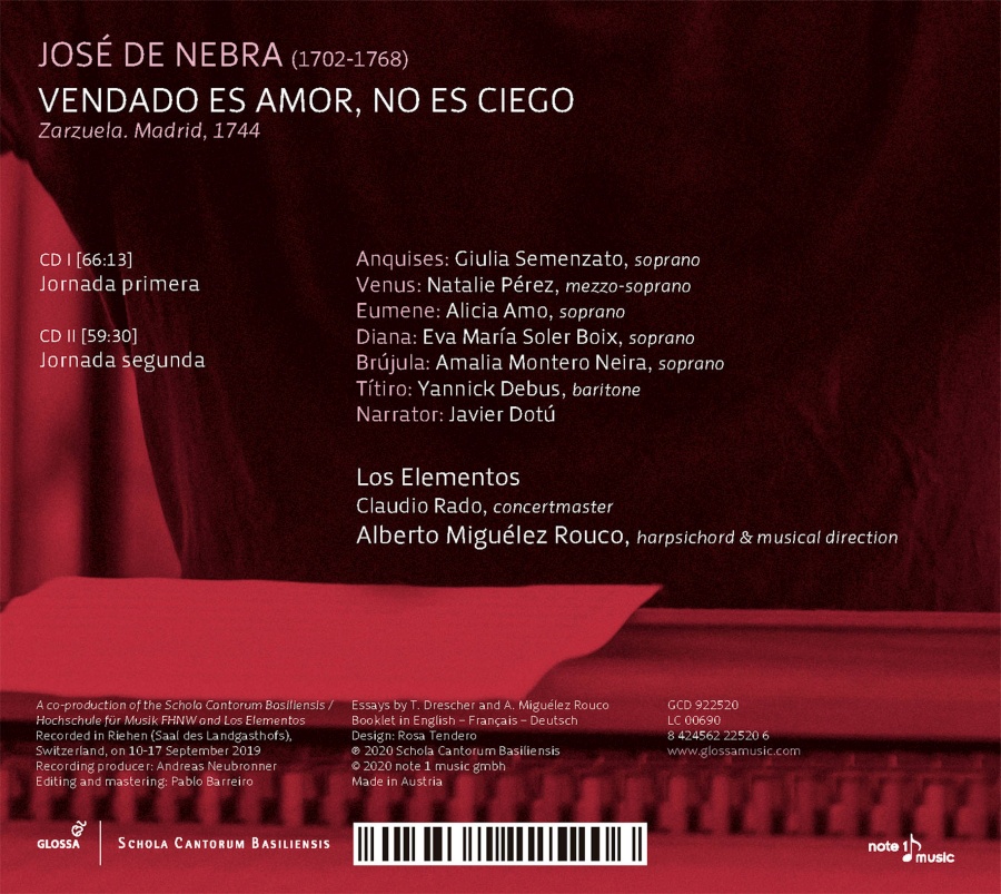 Nebra: Vendado es Amor, no es ciego - slide-1