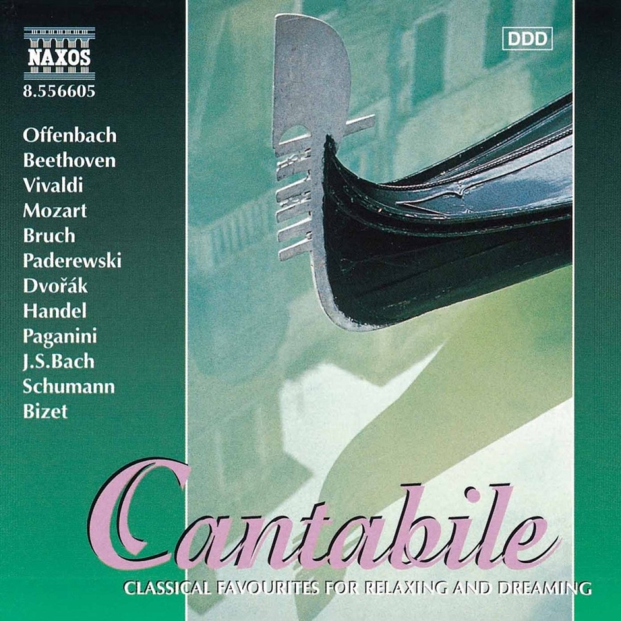 CANTABILE - Classical Favourites for Relaxing and Dreaming