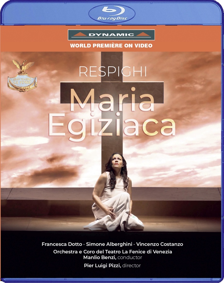 Respighi: Maria Egiziaca (BD)