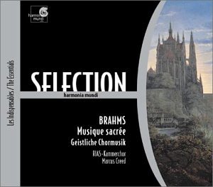 BRAHMS: Choeurs sacres