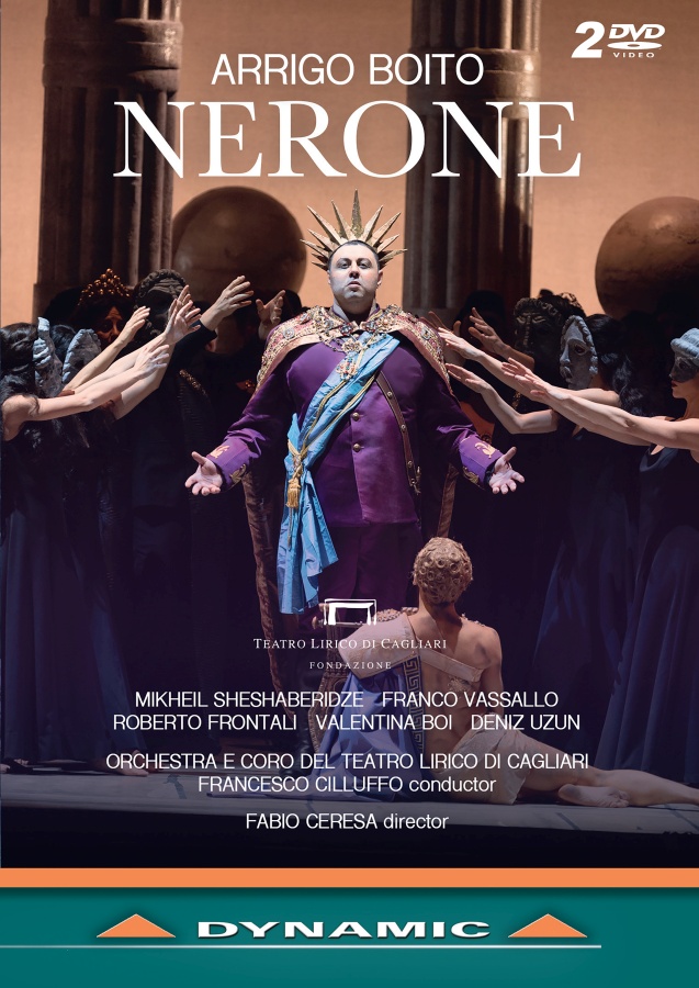 Boito: Nerone (DVD)