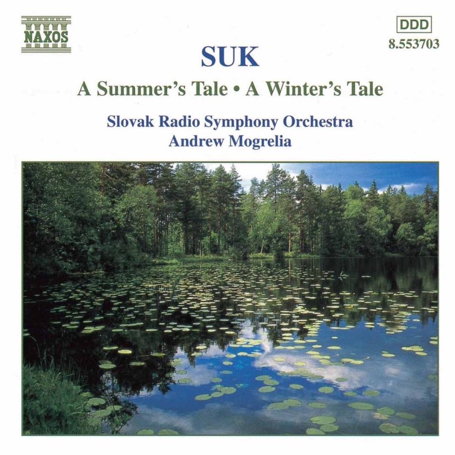 SUK: A Summer's Tale, A Winter's Tale