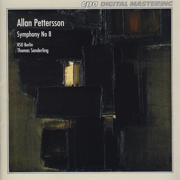 PETTERSSON: Symphony no. 8