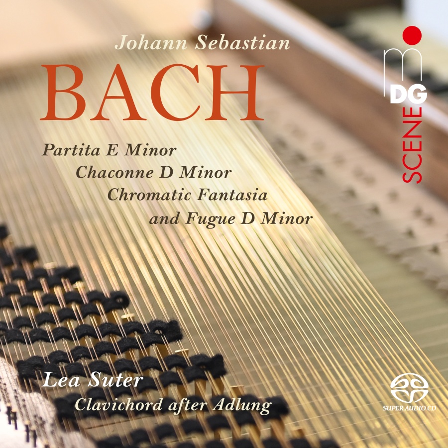 Bach: Works for Clavichord