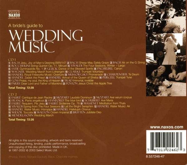 A Bride's Guide to Wedding Music - slide-1
