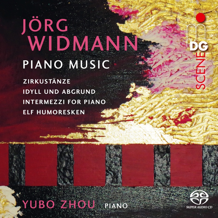 Widmann: Piano Works