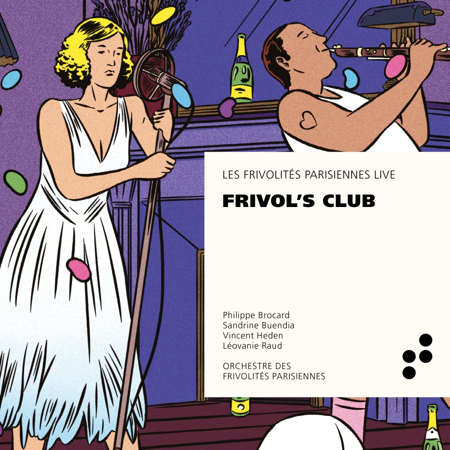 Frivol's Club (Live)