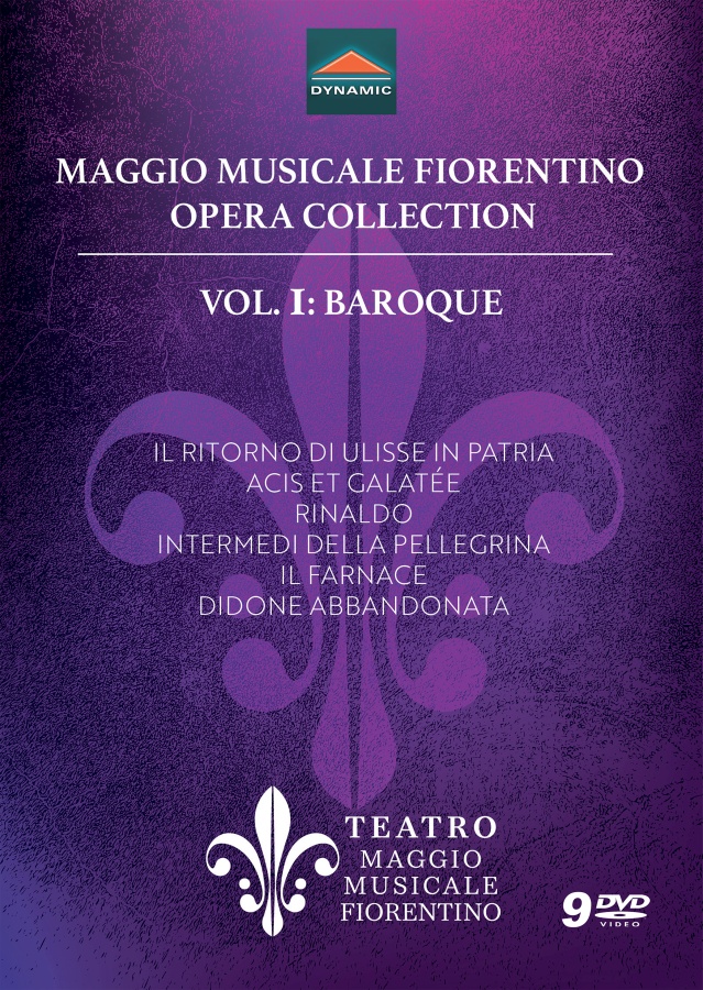 Fiorentino Opera Collection Vol. 1 (DVD)