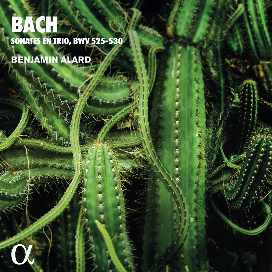 Bach: Sonates en trio, BWV 525-530