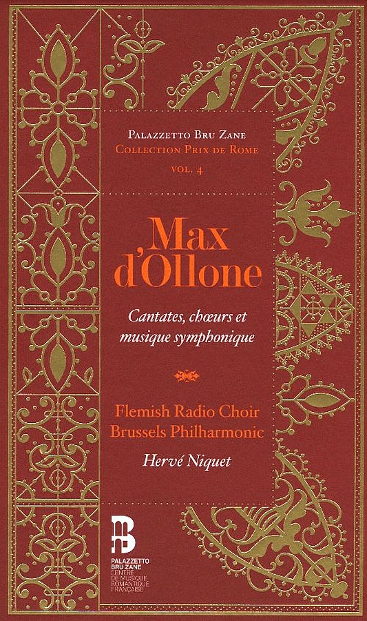 D'Ollone: Cantatas, choirs and symphonic music