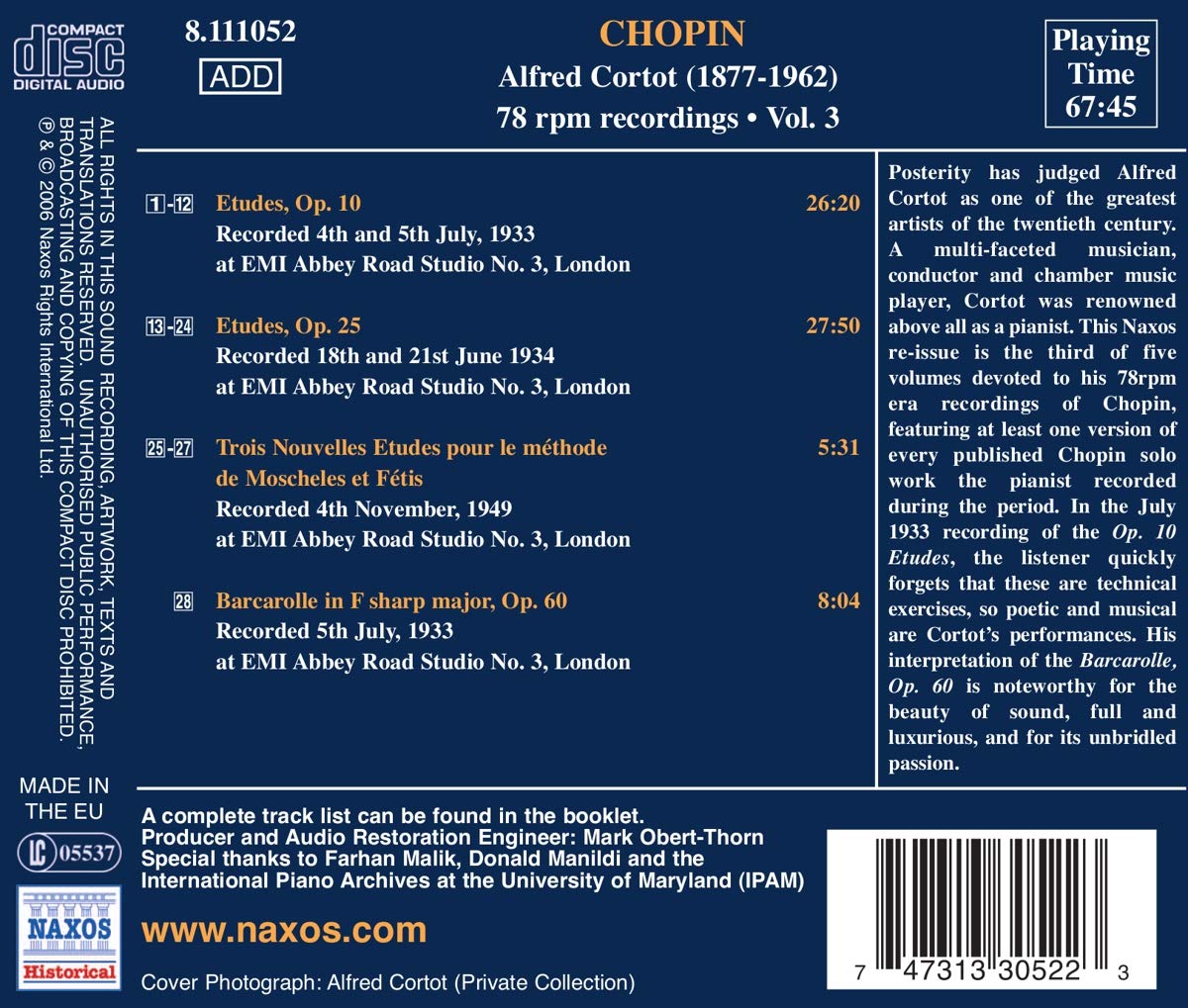 Chopin: Etudes (Complete) - slide-1
