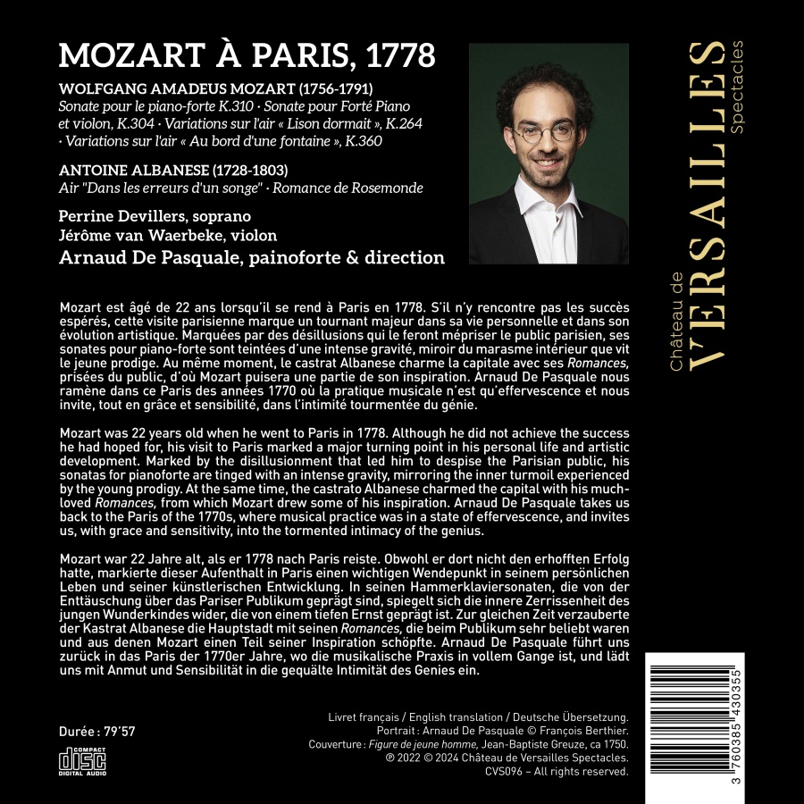 Mozart à Paris 1778 - slide-1