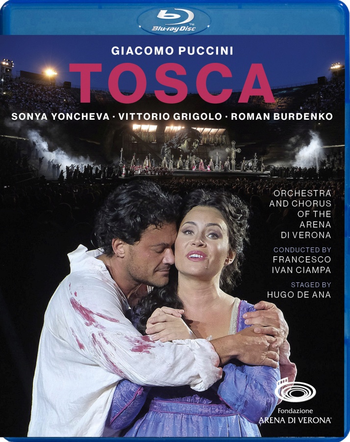 Puccini: Tosca (BD)