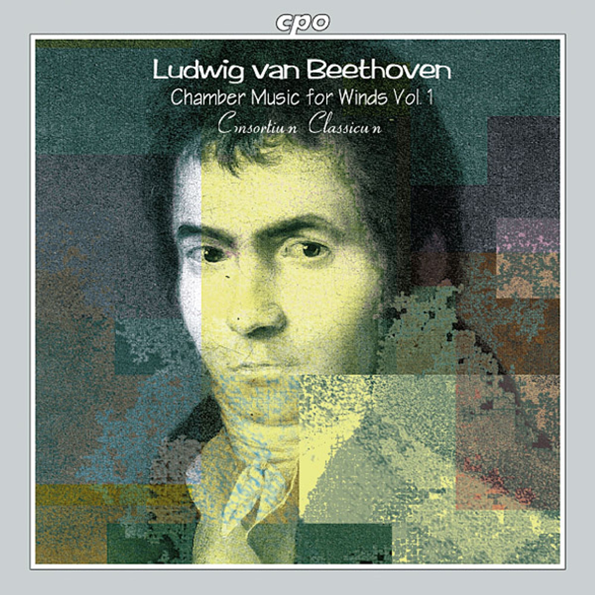 BEETHOVEN: Wind chamber music vol. 1