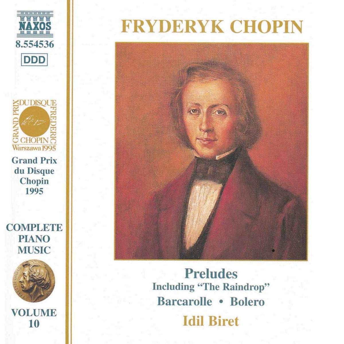 CHOPIN: Piano Music - Preludes