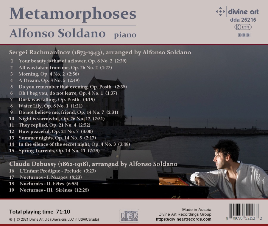 Metamorphoses - slide-1