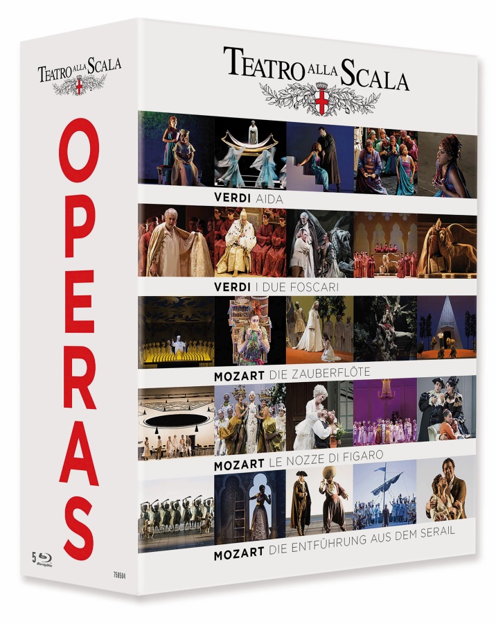 Teatro alla Scala - Operas