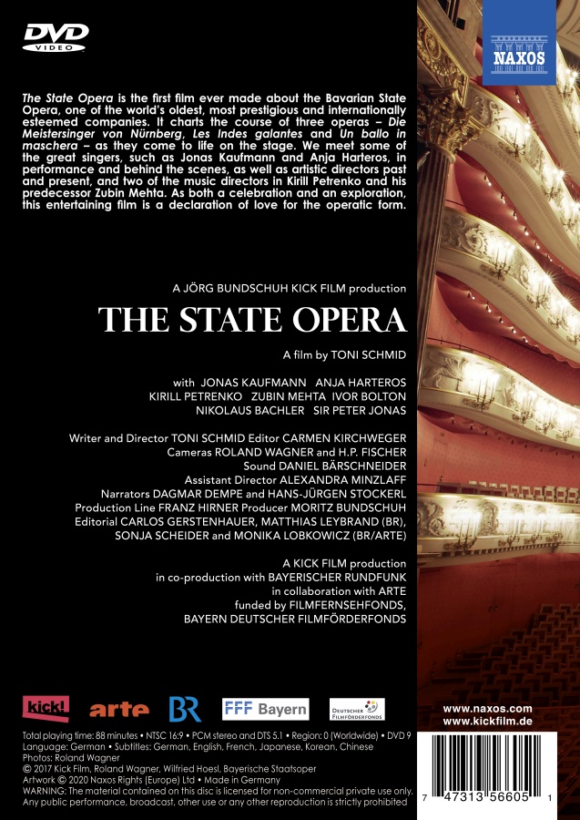 The State Opera - slide-1